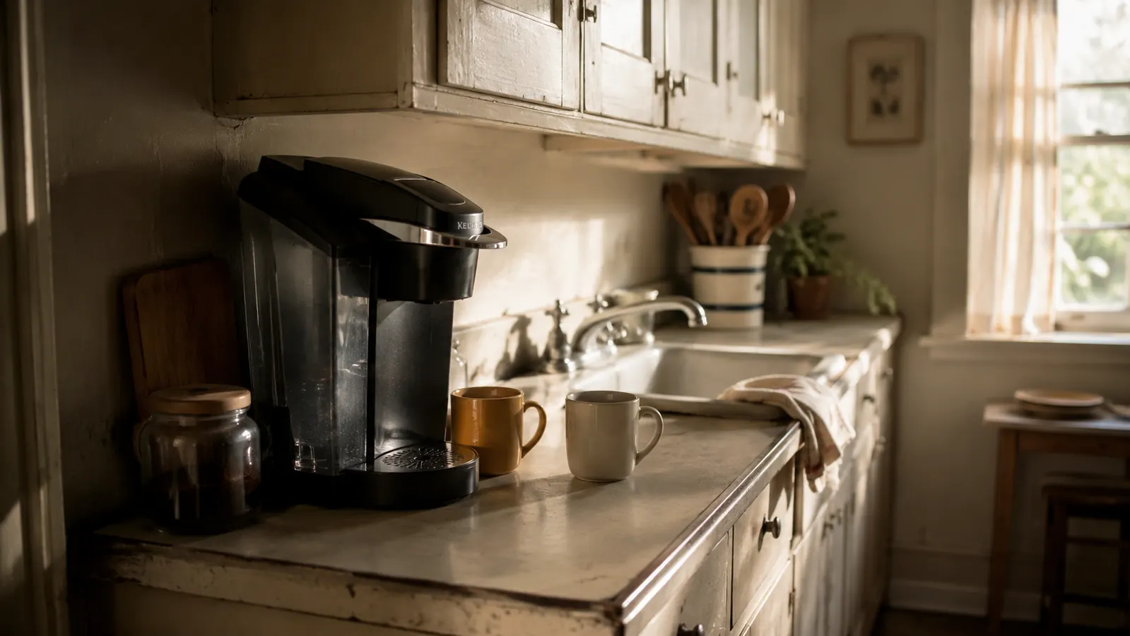 10 Reasons the Keurig K-Classic Simplifies Busy Mornings