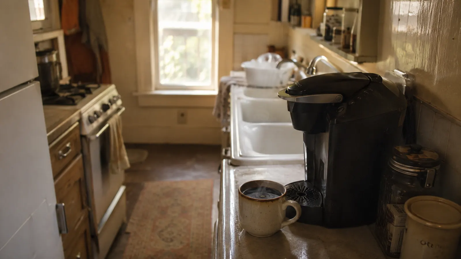 How to Brew Genuinely Strong Coffee With the Keurig K-Classic