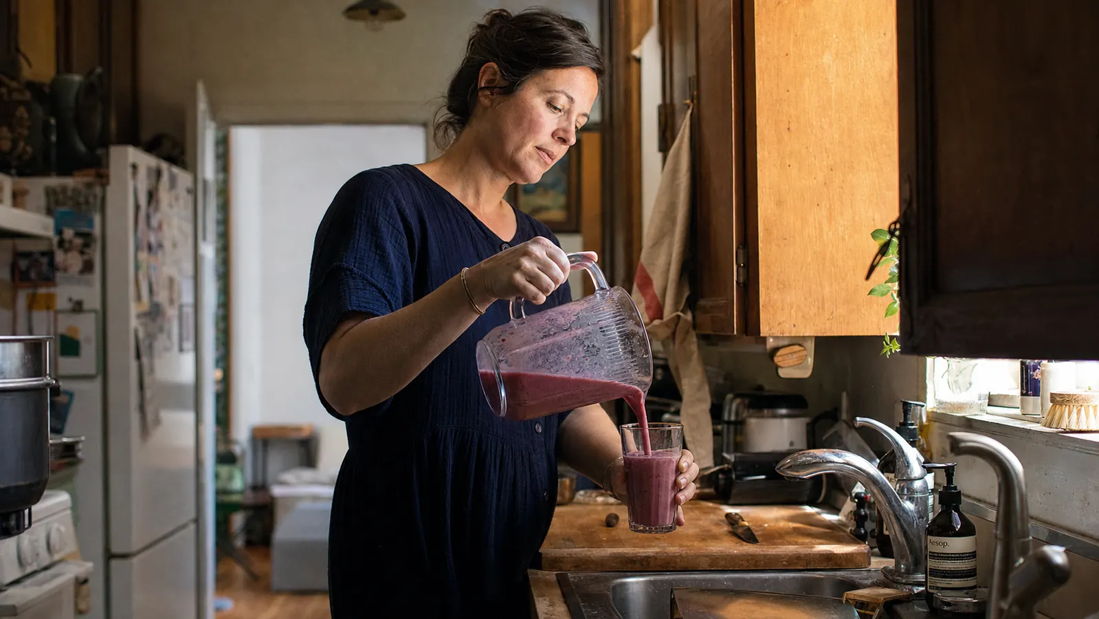 How to Make Restaurant-Quality Smoothies With the Ninja Mega Kitchen System