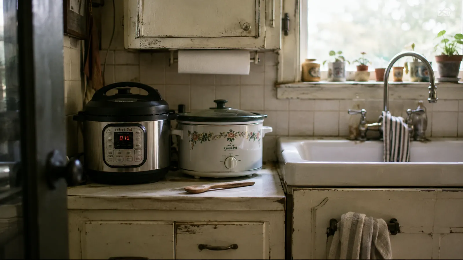 Instant Pot Duo vs Crock-Pot: Which One Actually Fits Your Kitchen