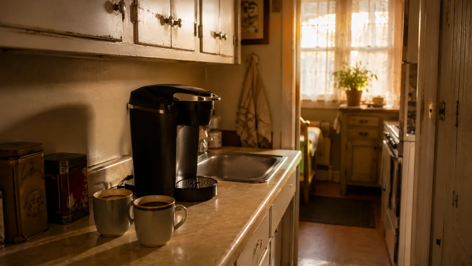 How the Keurig K-Classic Fixed My Chaotic Morning Coffee Routine