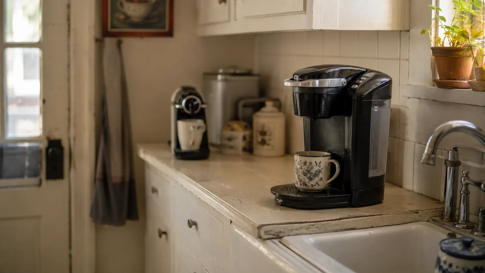 Keurig K-Classic vs Nespresso: Which Pod Machine Wins for Everyday Coffee